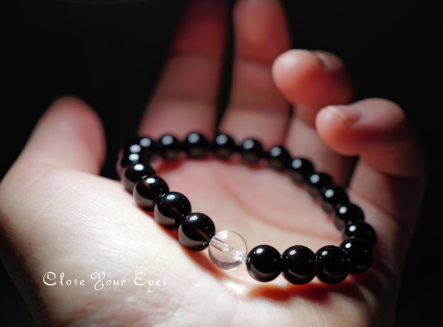 ８ｍｍエナジーブレス　チベタンモリオンSC　０１　オンリーワンブレス