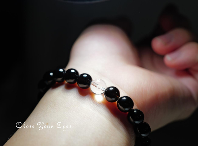 ８ｍｍエナジーブレス　チベタンモリオンSC　０２　オンリーワンブレス