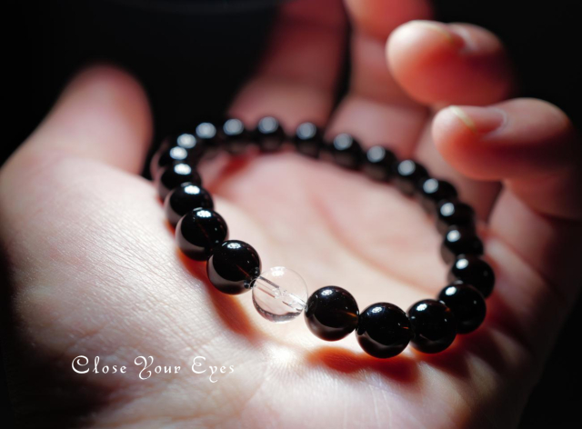 ８ｍｍエナジーブレス　チベタンモリオンSC　０２　オンリーワンブレス