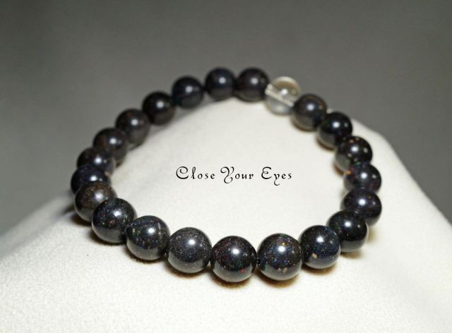 8mmエナジーブレス マトリックスオパール 01 オンリーワンブレス