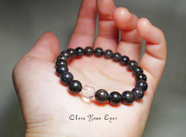 8mmエナジーブレス マトリックスオパール 01 オンリーワンブレス