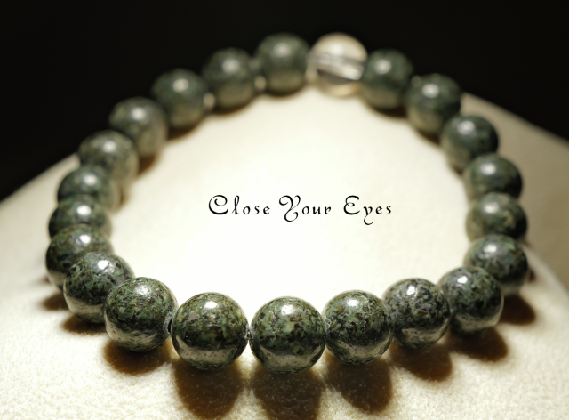 ８ｍｍエナジーブレス　プレセリブルーストーン　０１　オンリーワンブレス