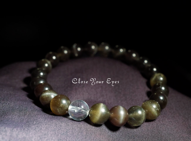 ８ｍｍエナジーブレス　スキャポライト　０１　オンリーワンブレス