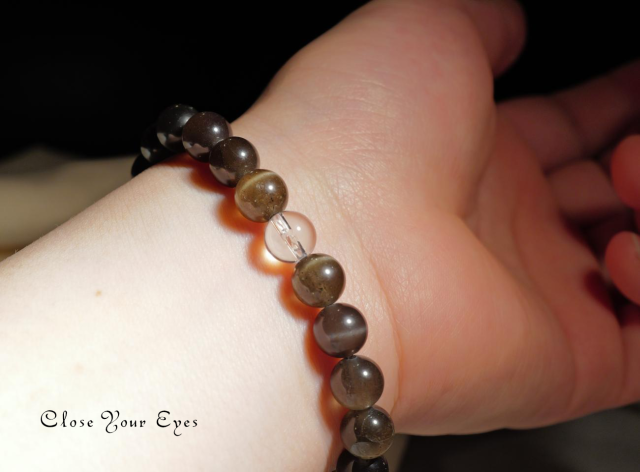 ８ｍｍエナジーブレス　スキャポライト　０１　オンリーワンブレス