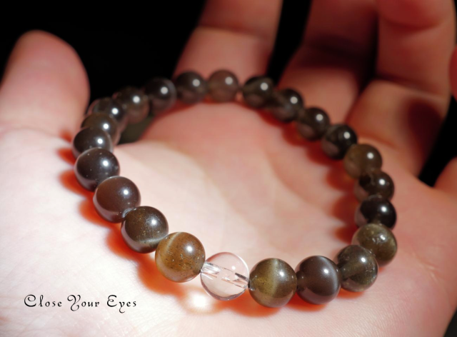 ８ｍｍエナジーブレス　スキャポライト　０１　オンリーワンブレス