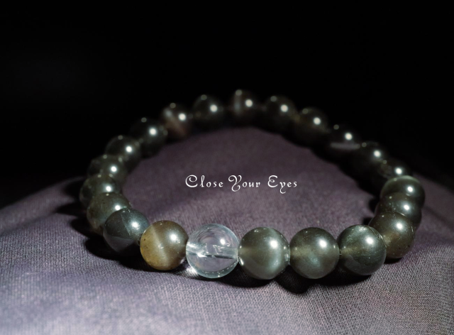 ８ｍｍエナジーブレス　スキャポライト　０２　オンリーワンブレス