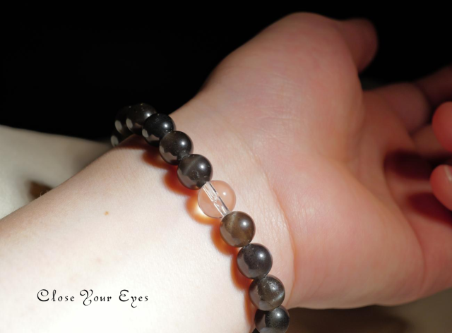 ８ｍｍエナジーブレス　スキャポライト　０２　オンリーワンブレス