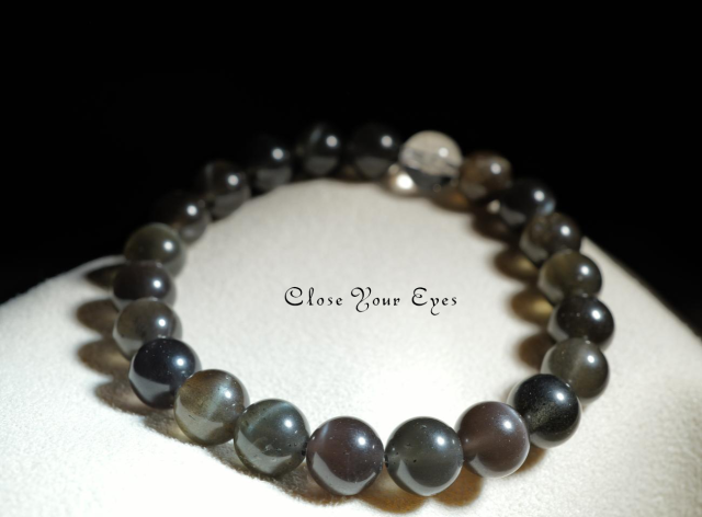 ８ｍｍエナジーブレス　スキャポライト　０２　オンリーワンブレス