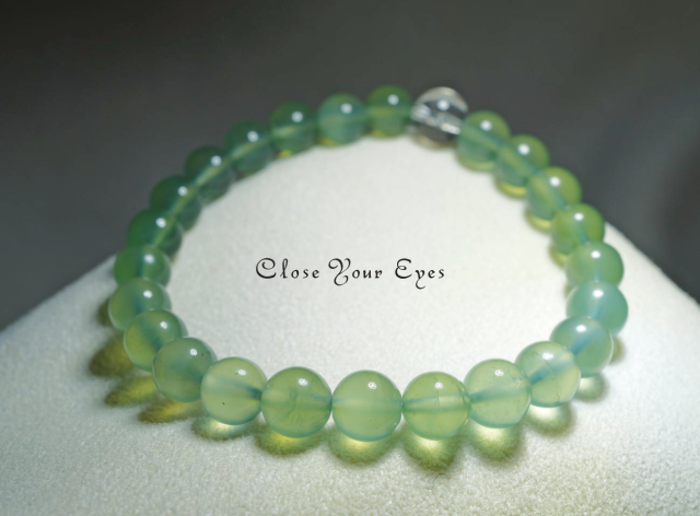 7.5ｍｍエナジーブレス　サーペンティン　０１　オンリーワンブレス