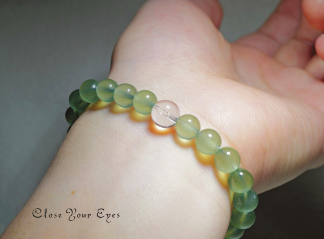 7.5ｍｍエナジーブレス　サーペンティン　０２　オンリーワンブレス