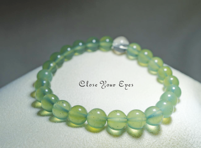 7.5ｍｍエナジーブレス　サーペンティン　０２　オンリーワンブレス