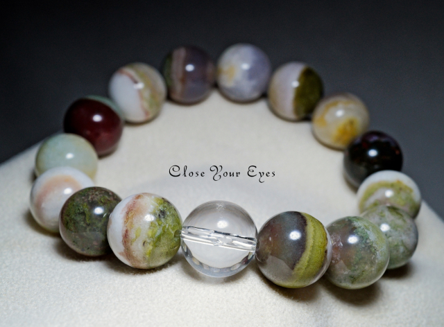 12mmエナジーブレス ホワイトスレイマン(碧） 02 オンリー