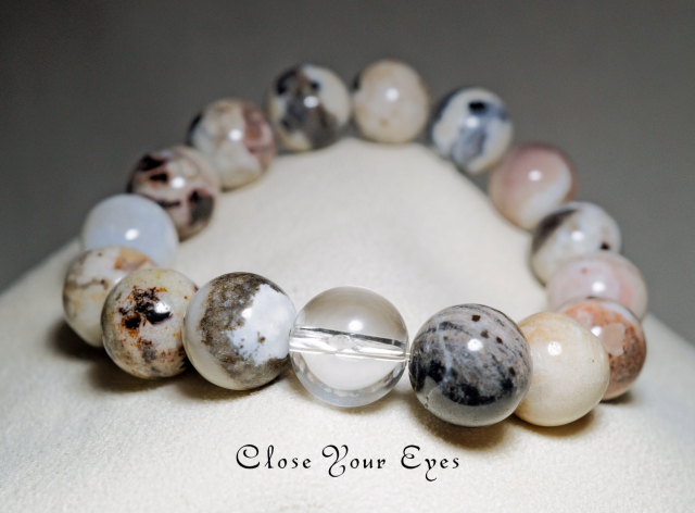 １２ｍｍエナジーブレス　ホワイトスレイマン　０２　オンリーワンブレス