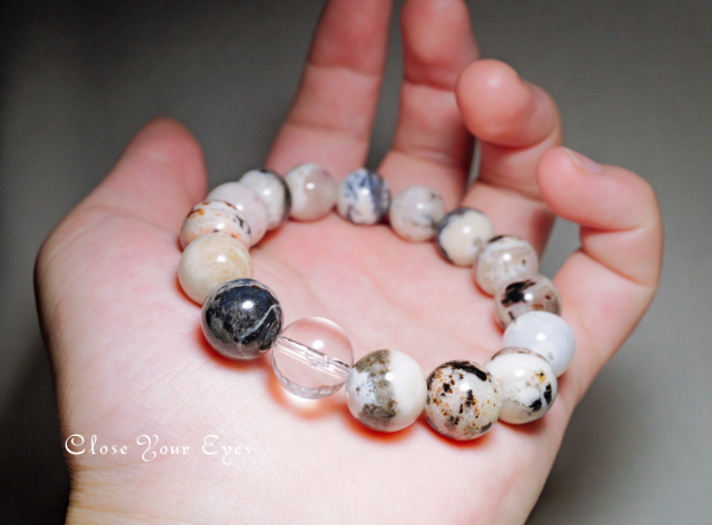 １２ｍｍエナジーブレス　ホワイトスレイマン　０２　オンリーワンブレス