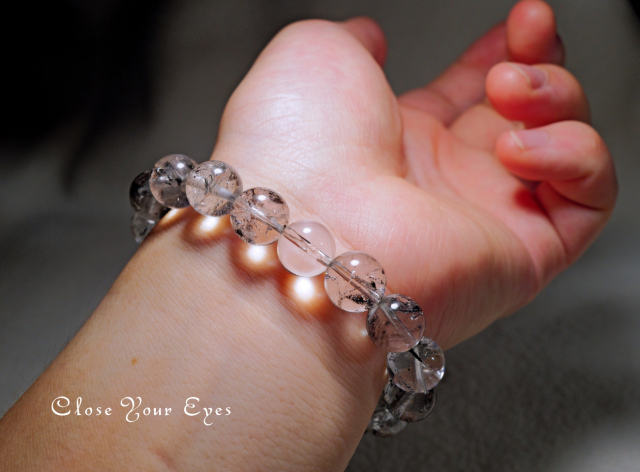 10.5ｍｍエナジーブレス　チベタンエレスチャル　０２　オンリーワンブレス