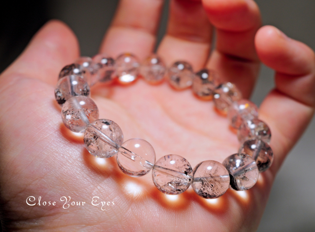 10.5ｍｍエナジーブレス　チベタンエレスチャル　０２　オンリーワンブレス