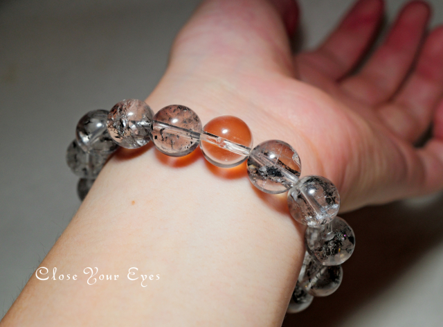 １２ｍｍエナジーブレス　チベタンエレスチャル　０３　オンリーワンブレス