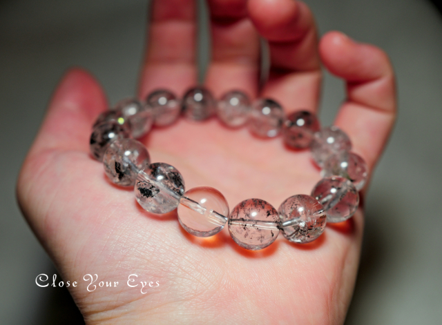 １２ｍｍエナジーブレス　チベタンエレスチャル　０３　オンリーワンブレス