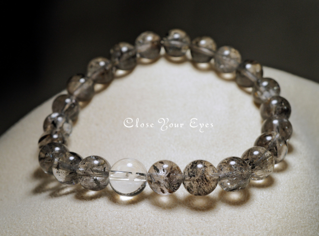 7.5ｍｍエナジーブレス　チベタンエレスチャル　０１　オンリーワンブレス