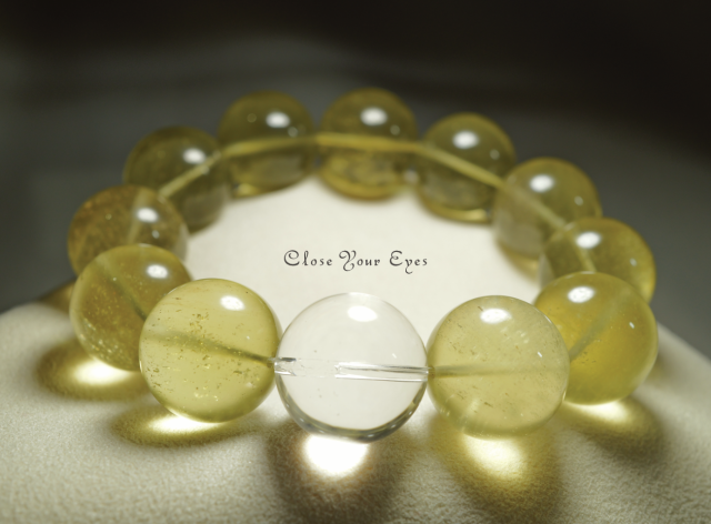 20mmエナジーブレス リビアンガラス ジャンボブレス オンリーワンブレス