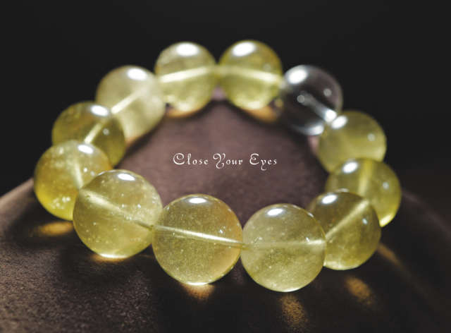 20mmエナジーブレス リビアンガラス ジャンボブレス オンリーワンブレス