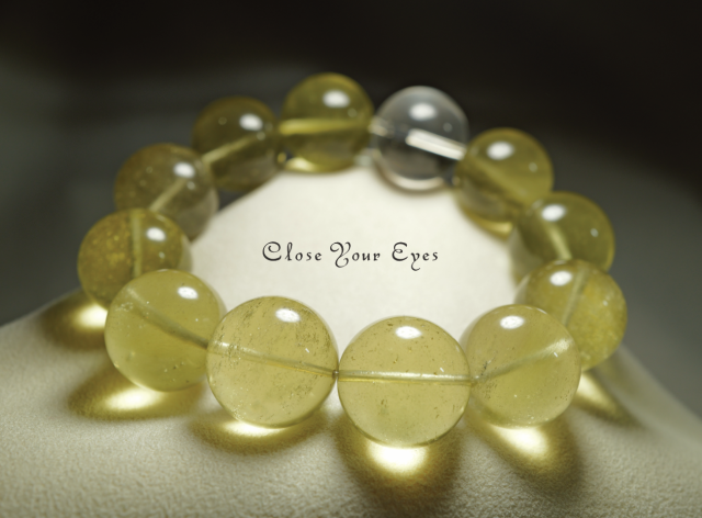 20mmエナジーブレス リビアンガラス ジャンボブレス オンリーワンブレス