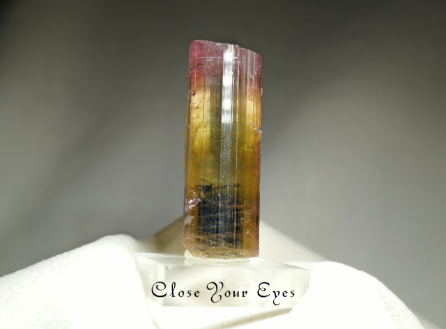 ウォーターメロントルマリン原石 ウォーターメロントルマリン 原石 レアな石達 天然石パワーストーン