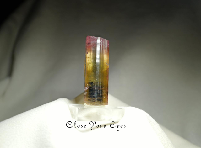 ウォーターメロントルマリン　原石　レアな石達