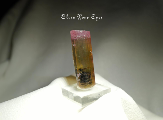 ウォーターメロントルマリン　原石　レアな石達