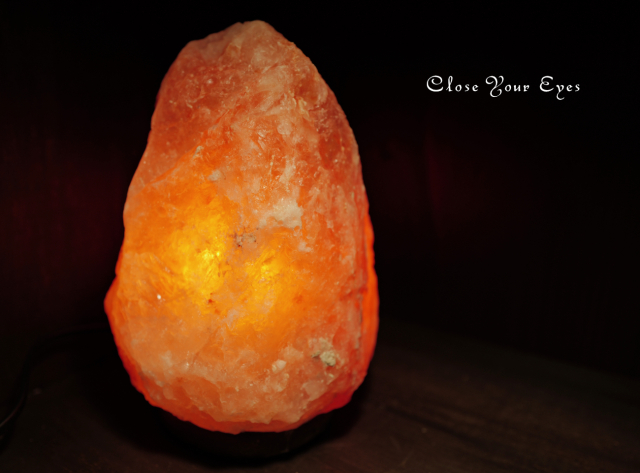 ヒマラヤ・岩塩ソルトランプ　１３