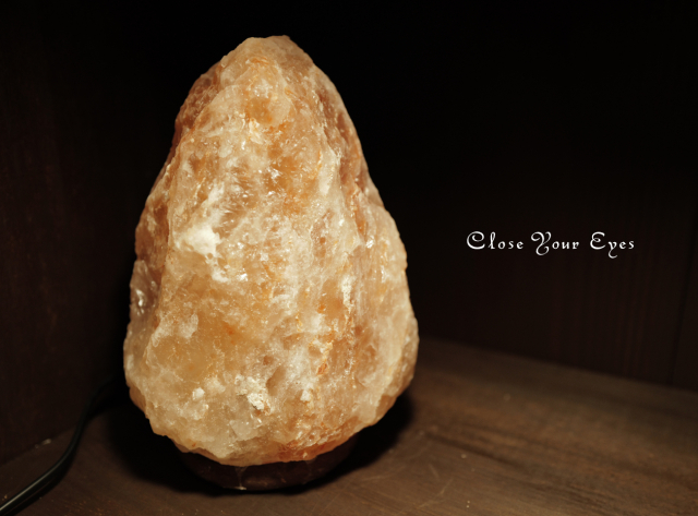 ヒマラヤ・岩塩ソルトランプ　１３