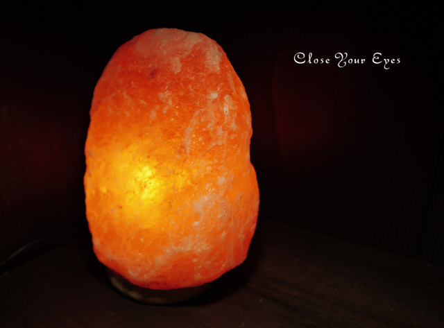 ヒマラヤ・岩塩ソルトランプ　１４