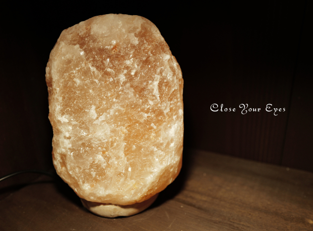 ヒマラヤ・岩塩ソルトランプ　１４