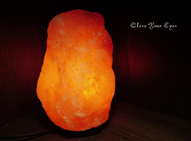 ヒマラヤ・岩塩ソルトランプ　１５