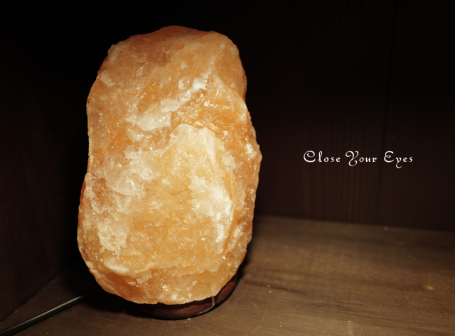 ヒマラヤ・岩塩ソルトランプ　１５