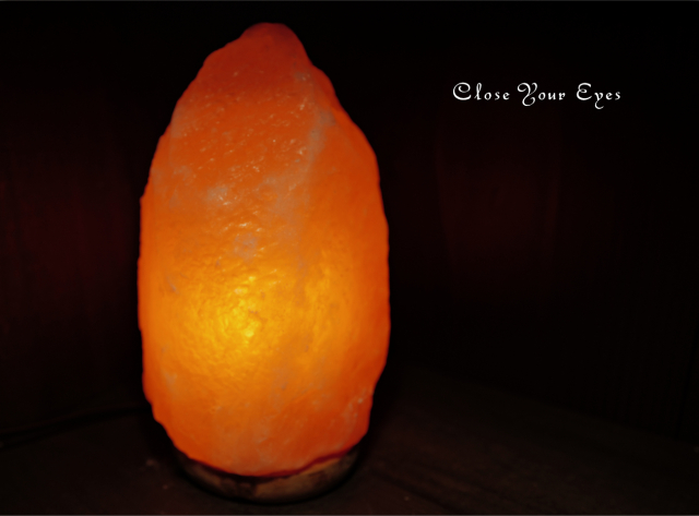 ヒマラヤ・岩塩ソルトランプ　１６