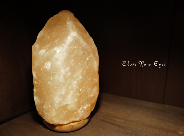 ヒマラヤ・岩塩ソルトランプ　１６