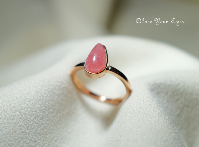 シルバーリング インカローズ 06 アルゼンチン産