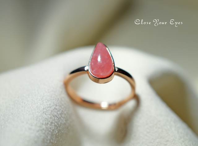 シルバーリング インカローズ 06 アルゼンチン産