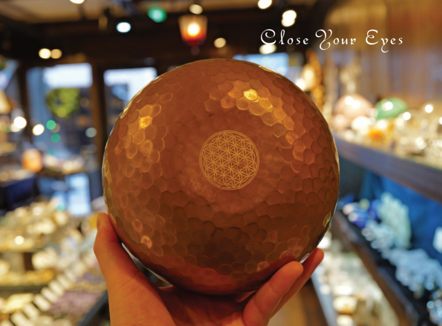 シンギングボウル　０５