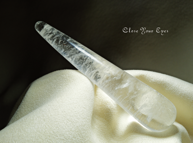 ワンド　マダガスカル産　水晶　０１