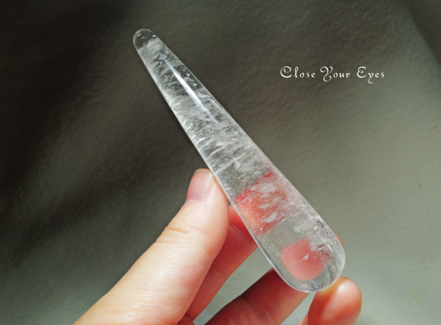 ワンド　マダガスカル産　水晶　０１