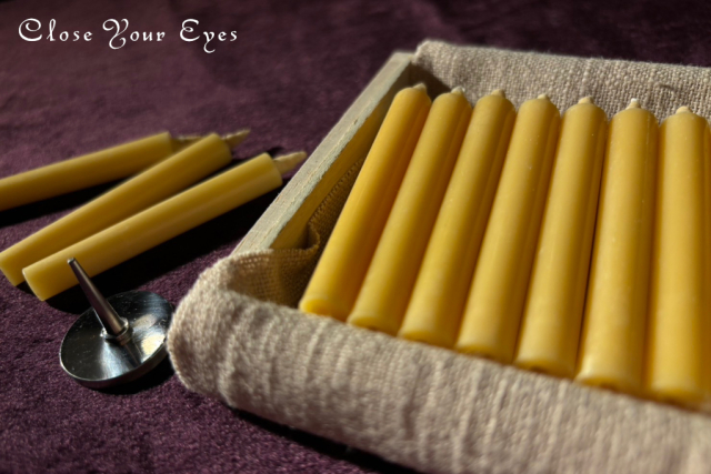 ENERGY IN 異次元 和ろうそく 天光 アマツヒカル セット