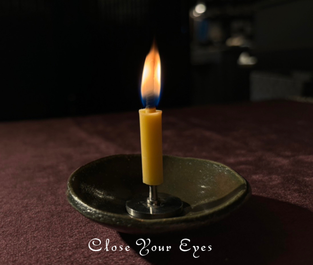 ENERGY IN 異次元 和ろうそく 天光 アマツヒカル ともしたイメージ画像