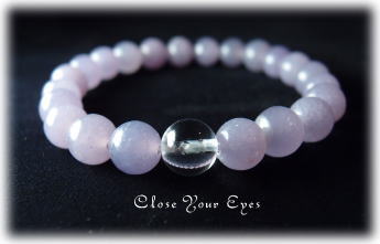 ハイパーエナジーブレス　リピドライト　８ｍｍ