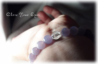 ハイパーエナジーブレス　リピドライト　８ｍｍ