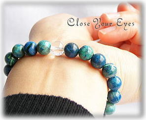 ハイパーエナジーブレス　クォンタムクアトロシリカ　８ｍｍ　画像２