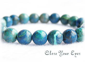 ハイパーエナジーブレス　クォンタムクアトロシリカ　８ｍｍ　画像１