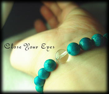 ハイパーエナジーブレス　リアルクリソコラ　８ｍｍ