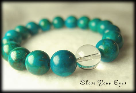 ハイパーエナジーブレス　リアルクリソコラ　１０ｍｍ